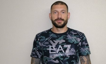 Абдулин — игрок «Окжетпеса»