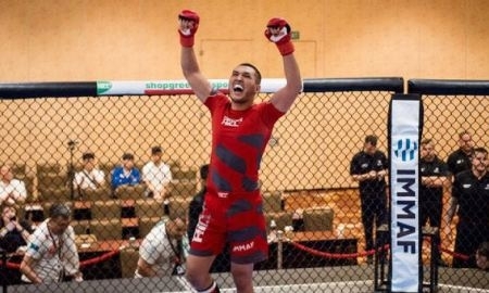 Пятеро казахстанцев поборются за «золото» чемпионата Азии по ММА