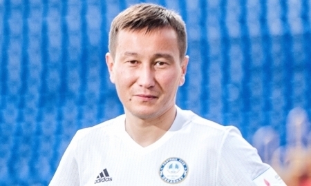 Булешев покинул «Ордабасы»