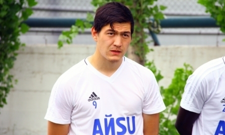 Нападающий «Атырау» перешел в «Ордабасы»