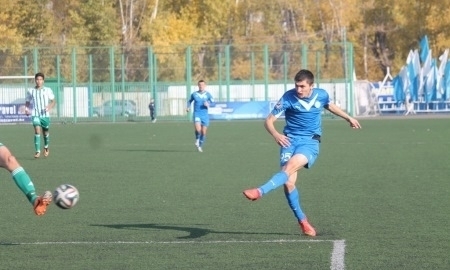 Воменко будет выступать за «Шахтер-Булат»