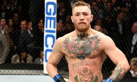 Макгрегору в шутку предложили подраться с победителем боя Головкин — Альварес в случае победы над Мэйвезером