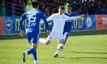 Бактиер Зайнутдинов: «Нужно еще многому научиться, чтобы достойно выглядеть в КПЛ»