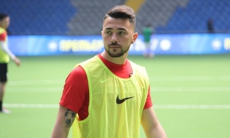 Бельгиец будет играть за «Шахтер-Булат»