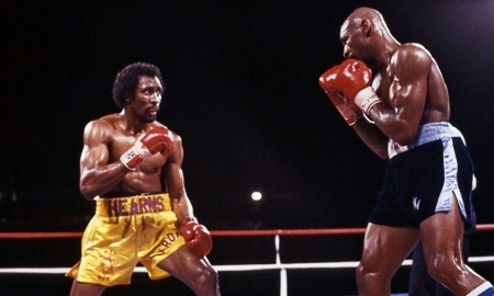 В рамках пресс-тура боя Головкин — Альварес презентуют фильм о легендах бокса