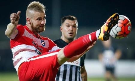 «Иртыш» подписал сербского защитника