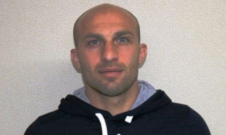 «Окжетпес» подписал Гогуа