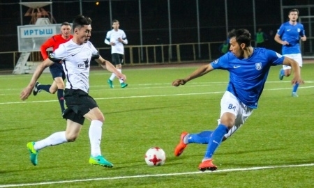 Букмекеры назвали фаворита матча «Тараз» — «Иртыш»