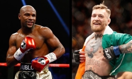 Потенциальный соперник Головкина Сондерс высмеял бой Мэйвезер — Макгрегор