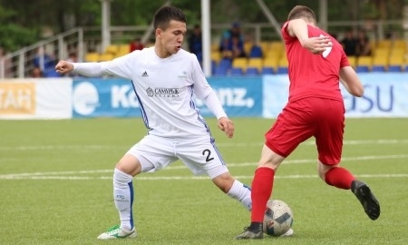 «Астана-2000» завершила тур без потерянных очков