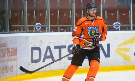 Максим Рыбалко перешёл в «Алматы»