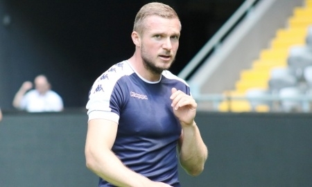 Георгас Фрейдгеймас: «Будем делать все возможное, чтобы быть как можно выше»