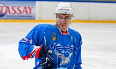 Майер покинул «Иртыш»