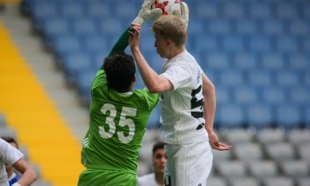 Отчет о матче Второй лиги «Астана М» — «Акжайык М» 2:1