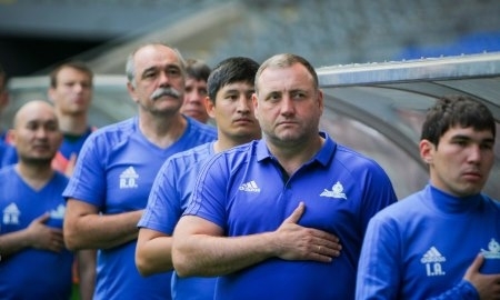 Василий Маруняк: «Сегодня у команды было два разных тайма»