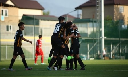 Отчет о матче Второй лиги «Кайрат М» — «Рузаевка» 4:0