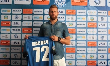 Новички «Иртыша» выбрали игровые номера