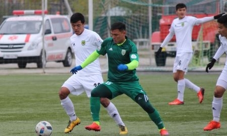 Отчет о матче Второй лиги «Атырау М» — «Тобол М» 3:1