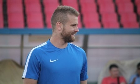 Марио Маслач: «Я рад подписать контракт с одним из наиболее именитых и титулованных клубов казахстанского чемпионата»