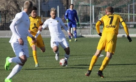 Котировки букмекеров на матчи 16-го тура КПЛ