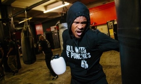 Тренер Джейкобса оценил вероятность его участия в андеркарде боя Головкин — Альварес