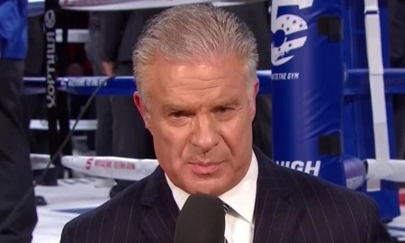 Джим Лэмпли: «Бой Головкин — Альварес станет классикой в стиле „найти и уничтожить“»