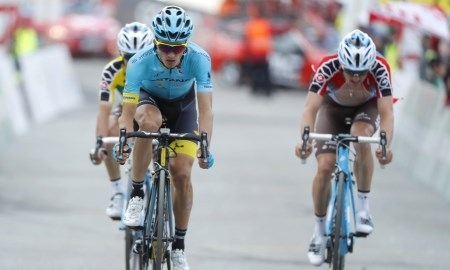 Пельо Бильбао: «Буду пробовать подняться выше в общем зачете»