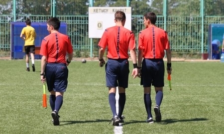 Назначения судей и инспекторов на матчи десятого тура Первой лиги