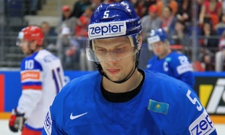 Корабейников подписал контракт с «Иртышом»