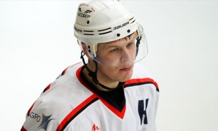 Жилин вернулся в «Горняк»