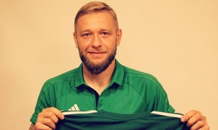 «Атырау» официально объявил о подписании Сергиенко