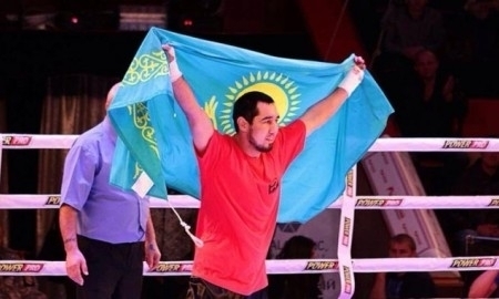 Ербосынулы прошел взвешивание перед боем в США