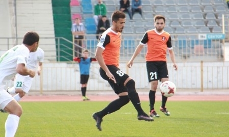 <strong>«Шахтер» одолел «Атырау» и покинул «дно» Премьер-Лиги</strong>