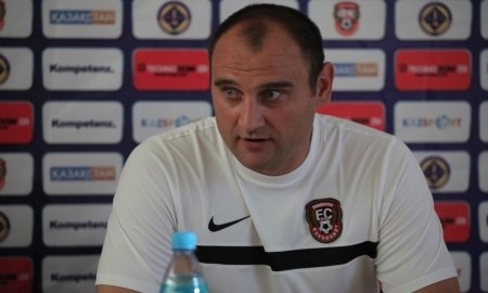 Андрей Финонченко: «Необходимо поправлять турнирное положение»