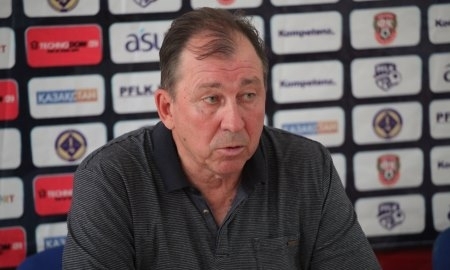 Сергей Павлов: «Мы в очередной раз очень плохо начали на этом поле»