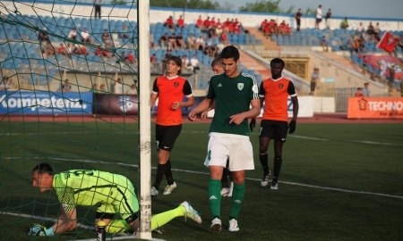 Юре Обшивач: «После пропущенного быстрого гола наверное не смогли вернуться в игру»