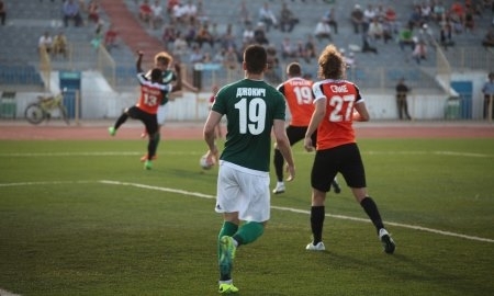 Йован Джокич: «Думаю, из сегодняшнего матча мы сделаем правильные выводы»