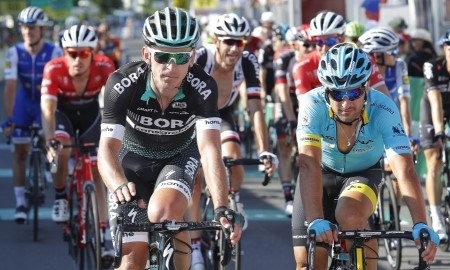 Оскар Гатто: «Если посмотреть на имена гонщиков впереди меня — можно увидеть сильнейших спринтеров мира»