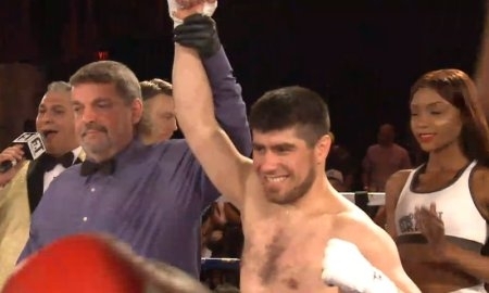 Эюбов поднялся на семь позиций в рейтинге BoxRec