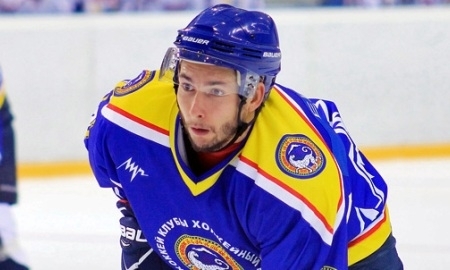 Елаков пополнил состав «Темиртау»