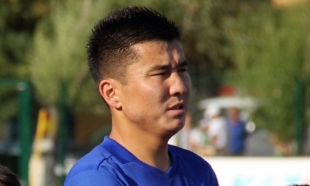 Мардан Толебек: «Мы контролировали ход матча»