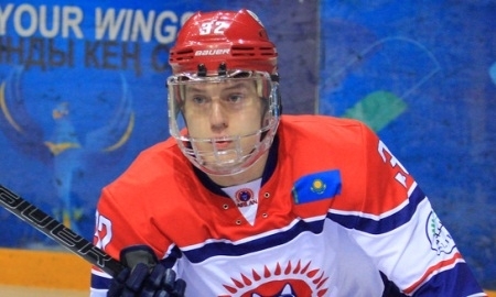 Ермолаев и Алексей Ишмаметьев вернулись в «Арлан»