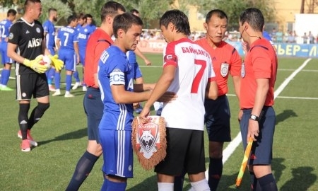 Отчет о матче Премьер-Лиги «Кайсар» — «Ордабасы» 0:1