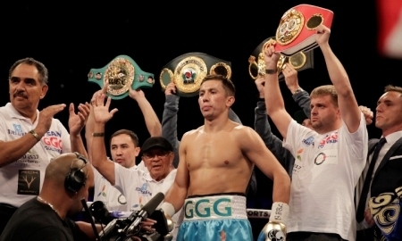 Журналист Boxingscene.com считает, что Головкин прикончил бы и Уорда, и Ковалева