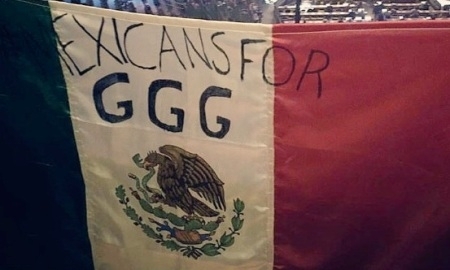 СМИ опубликовали доказательство того, что в Мексике болеют за Головкина