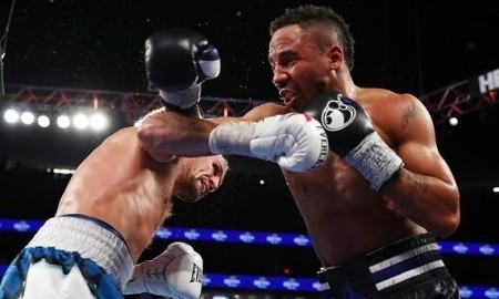 Потенциальный соперник Головкина Уорд побеждал Ковалева на момент остановки боя