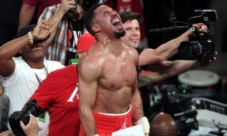 Потенциальный соперник Головкина Уорд рассказал о своих планах