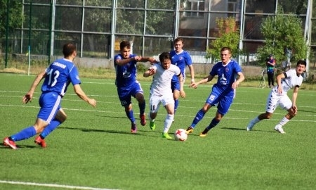 Отчет о матче Премьер-Лиги «Окжетпес» — «Акжайык» 2:1