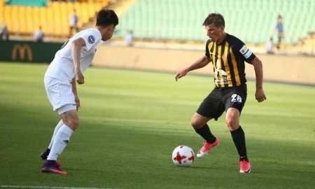 Тройка лидеров ушла в отрыв