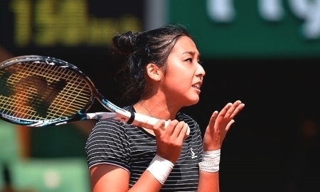 Дияс стала победительницей турнира ITF в Манчестере